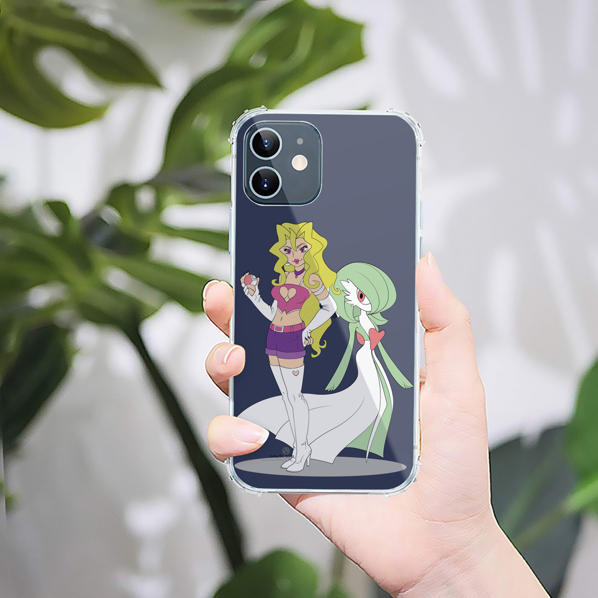 （画像用） 遊☆戯☆王 Yu-Gi-Oh! 【iPhone 12シリーズ対応】透明スマホケース（クリアソフトケース）